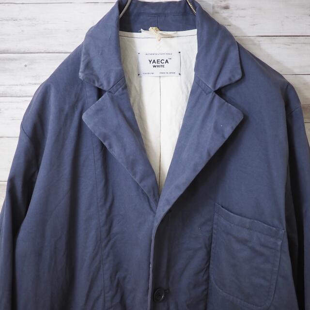 YAECA - YAECA WRITE 15AW Atelier Coatの通販 by 2casa0911's shop ...