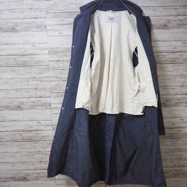 YAECA WRITE 15AW Atelier Coat