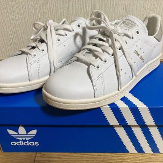 【希少 匿名配送】スタンスミス S75075 27cm 天然皮革 adidas