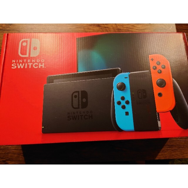 新品未使用品】Switch-
