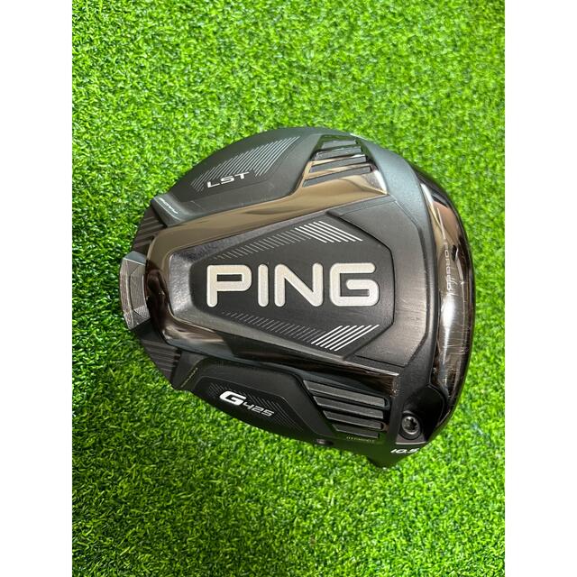 Ping ピン G425 LST ドライバー 1W 10.5 ヘッドのみ - クラブ