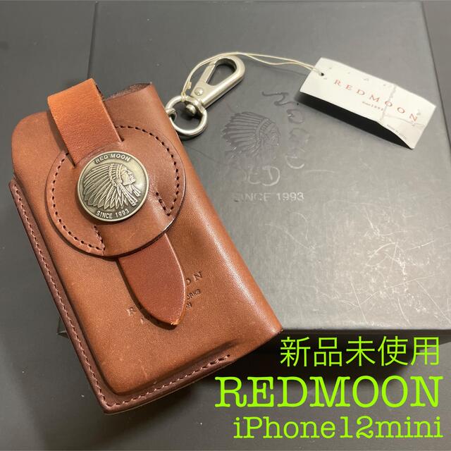 新品 REDMOON スマホケース iPhone12 mini