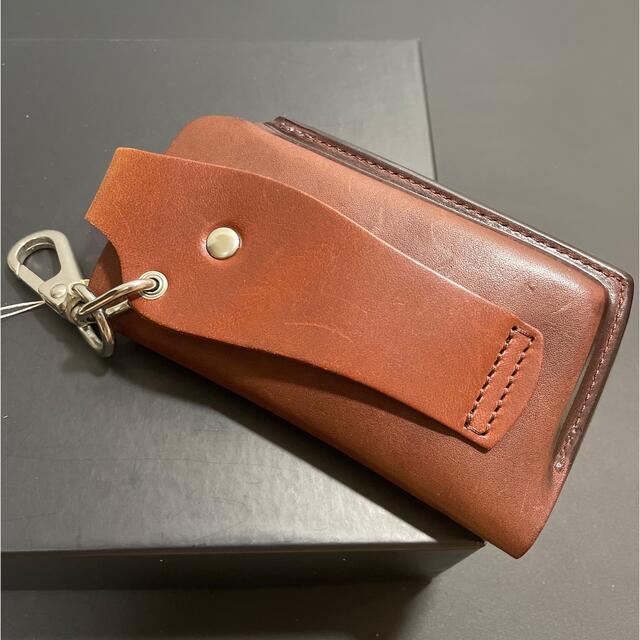 REDMOON(レッドムーン)の新品 REDMOON スマホケース iPhone12 mini スマホ/家電/カメラのスマホアクセサリー(iPhoneケース)の商品写真