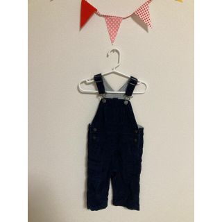 ベビーギャップ(babyGAP)のベビーギャップ☆80〜90オーバーオール(その他)