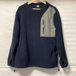 フリークスストア(FREAK'S STORE)のフリークスストア　ポーラーテックフリース　size M(スウェット)