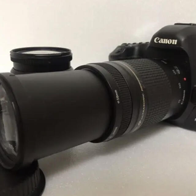 Canon - キャノン Canon EOS 5D MarkIII標準&望遠&単焦点レンズセット