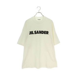 ジルサンダー(Jil Sander)のジルサンダー ロゴプリントTシャツ M(Tシャツ/カットソー(半袖/袖なし))