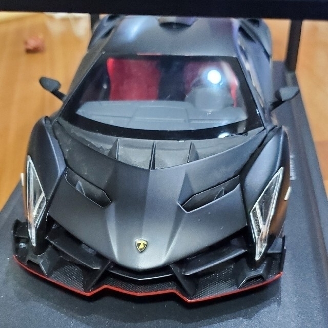 Lamborghini(ランボルギーニ)の京商 ランボルギーニ ヴェネーノ A賞 くじ エンタメ/ホビーのおもちゃ/ぬいぐるみ(ミニカー)の商品写真