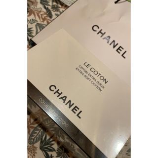 シャネル(CHANEL)のCHANEL コットン１００枚入り(コットン)