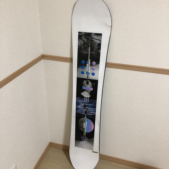 スノーボードBurton レディース146cm