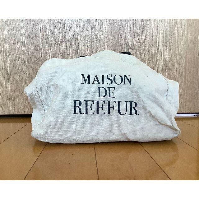 Maison de Reefur(メゾンドリーファー)のトートバック レディースのバッグ(トートバッグ)の商品写真