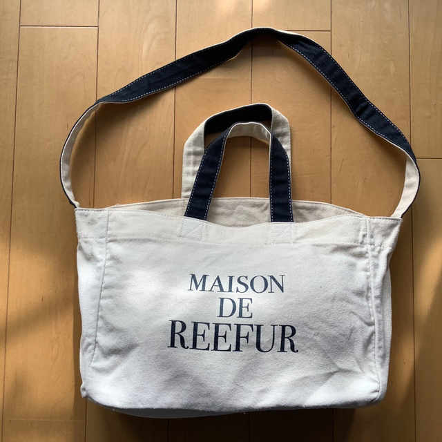 Maison de Reefur(メゾンドリーファー)のトートバック レディースのバッグ(トートバッグ)の商品写真