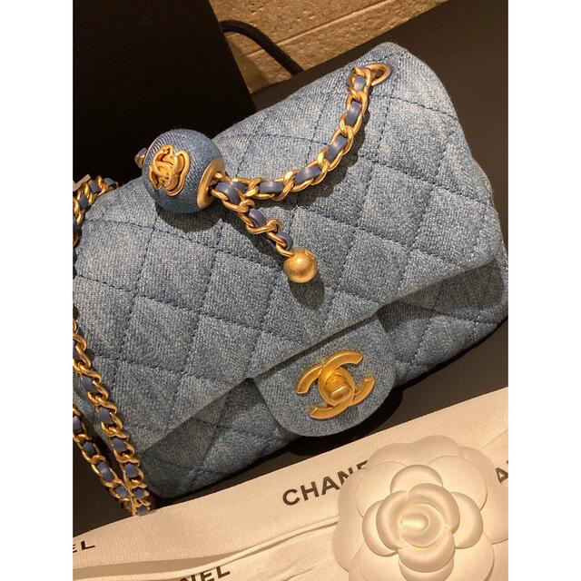 CHANEL シャネル  ミニフラップバック♡斜め掛けOK♡