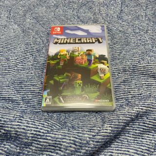 ニンテンドースイッチ(Nintendo Switch)のyuuuukさま専用　Minecraft Switch(家庭用ゲームソフト)