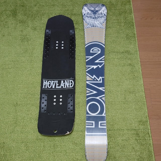 Hovland Bubba 155cm スノースケート ジャンク品