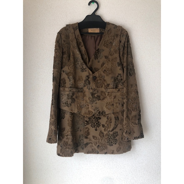 65%OFF【送料無料】 UNDRESSED VEST SET JACKET superior-quality.ru:443