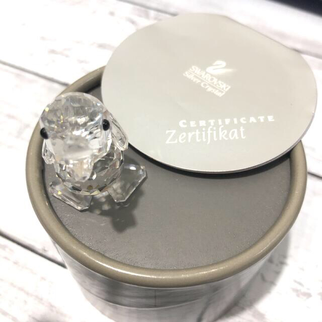 SWAROVSKI - 未使用 SWAROVSKI スワロフスキー 置物 あひる アヒル 証明書ありの通販 by はる@プロフご一読お願い致します| スワロフスキーならラクマ SWAROVSKI - 未使用 SWAROVSKI スワロフスキー 置物 あひる アヒル 証明書ありの通販 by はる@プロフご一読お願い致します| スワロフスキーならラクマ