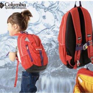 コロンビア(Columbia)のコロンビア　キッズリュック　12l (リュックサック)