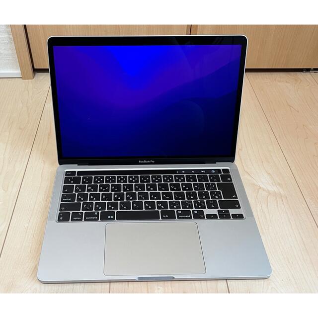 Apple(アップル)のMacbook Pro M1 2TB SSD 16GB メモリ スマホ/家電/カメラのPC/タブレット(ノートPC)の商品写真