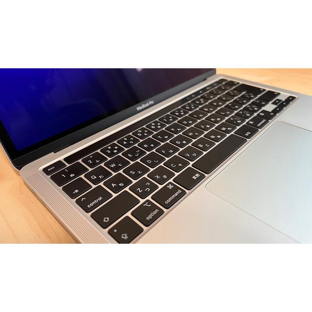 Apple(アップル)のMacbook Pro M1 2TB SSD 16GB メモリ スマホ/家電/カメラのPC/タブレット(ノートPC)の商品写真