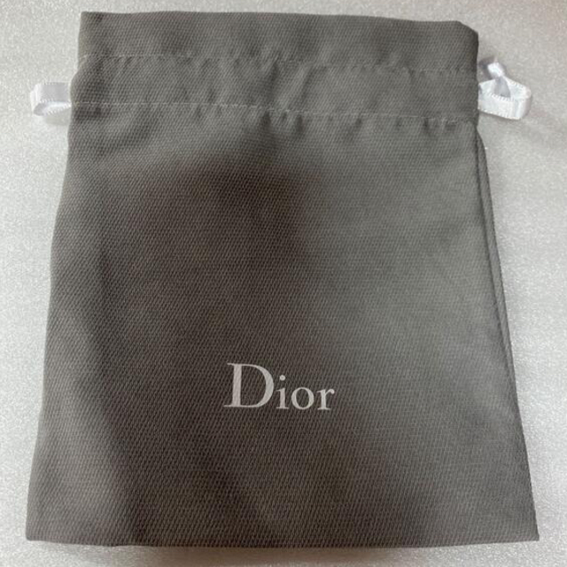 Dior(ディオール)のDIOR 巾着 レディースのファッション小物(ポーチ)の商品写真