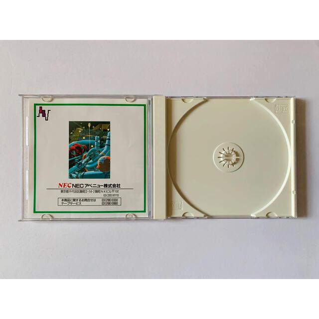 NEC(エヌイーシー)のPCエンジン サイドアームスペシャル 帯ハガキあり　PC Engine PCE エンタメ/ホビーのゲームソフト/ゲーム機本体(家庭用ゲームソフト)の商品写真