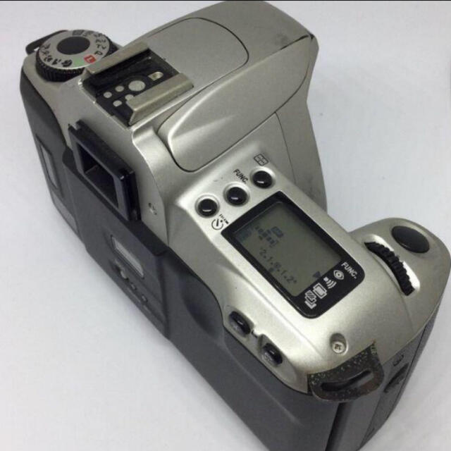 Canon - Canon EOS kiss 3 フィルムカメラ シルバーの通販 by 宝玉堂's
