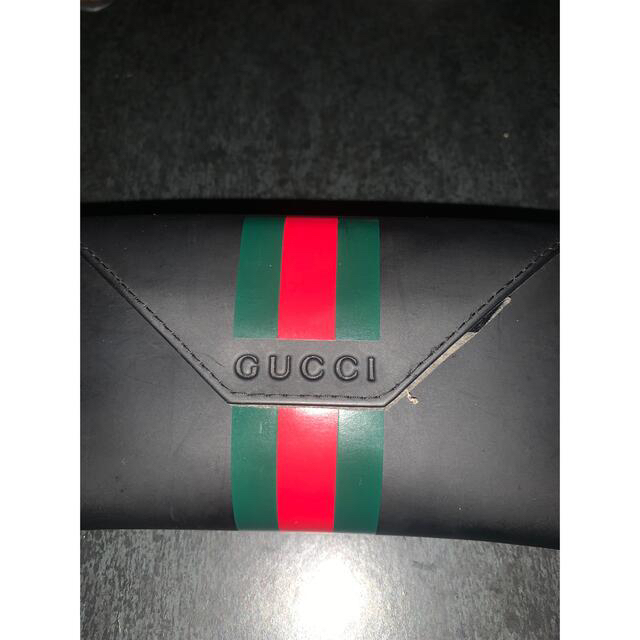 Gucci(グッチ)のGUCCI サングラス※今月で消去致します メンズのファッション小物(サングラス/メガネ)の商品写真