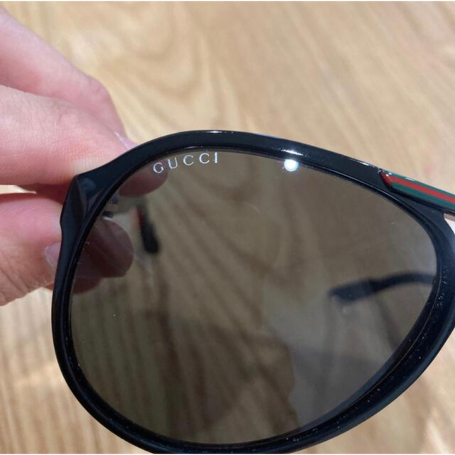 Gucci(グッチ)のGUCCI サングラス※今月で消去致します メンズのファッション小物(サングラス/メガネ)の商品写真