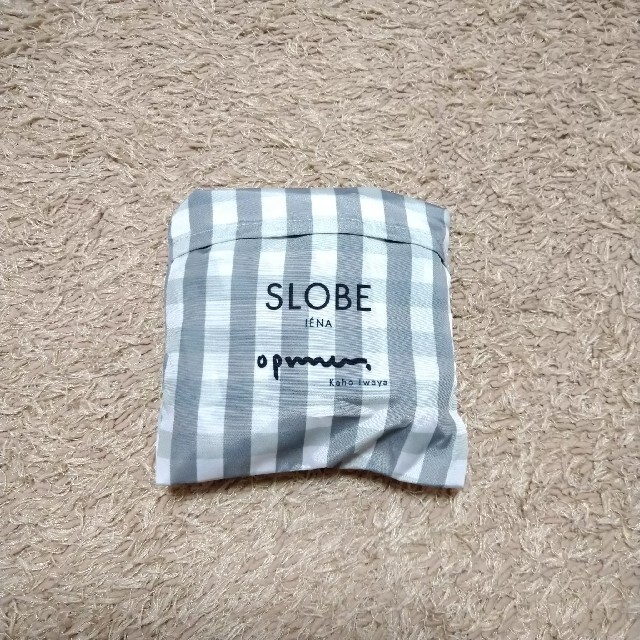SLOBE IENA(スローブイエナ)のSLOBE IENA エコバッグ レディースのバッグ(エコバッグ)の商品写真