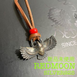 新品 REDMOON レッドムーン シルバーアクセサリー 925