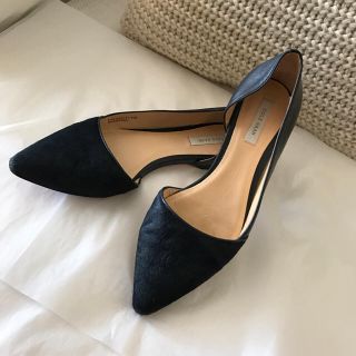 コールハーン(Cole Haan)の本日だけ値下げ! コールハーン カーフフラットシューズ(ハイヒール/パンプス)