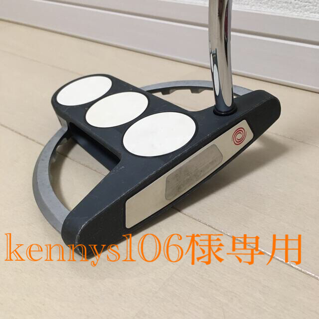 ODYSSEY オデッセイ パター www.termasbryant.com