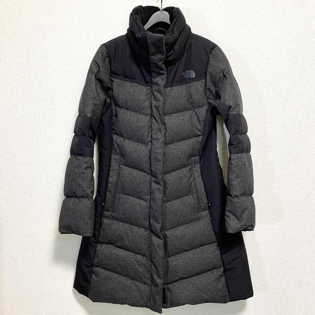 THE NORTH FACE - 希少美品 海外限定 THE NORTH FACE ダウンコート