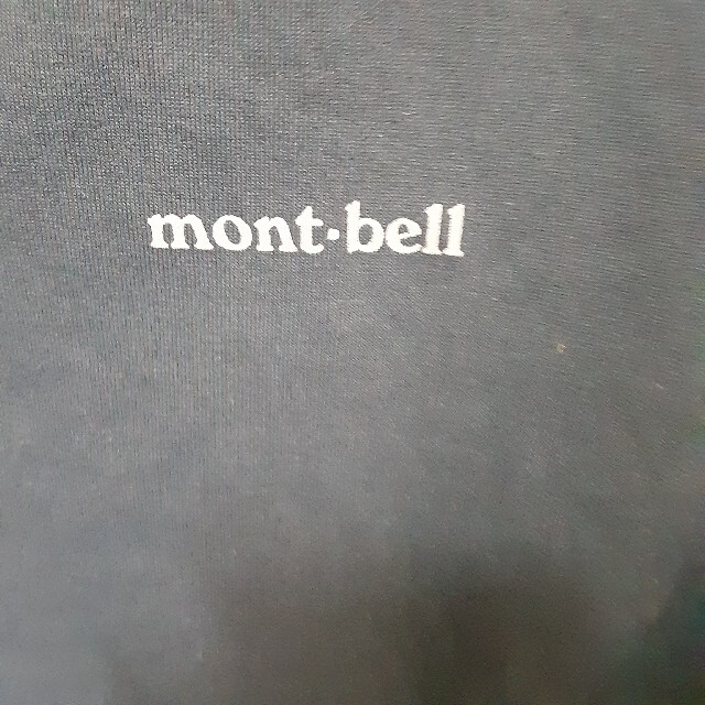 mont bell(モンベル)のmont-bell (モンベル)WIC.ロングスリーブTシャツ レディースのトップス(Tシャツ(長袖/七分))の商品写真