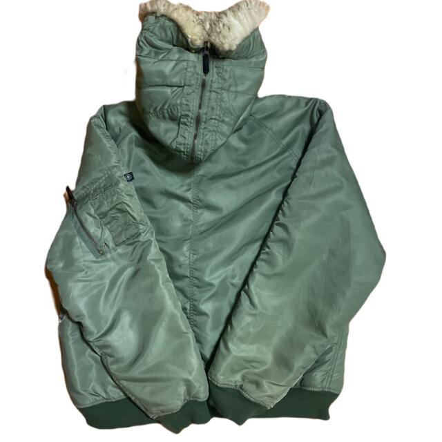 ミリタリージャケット XL 品揃え豊富で
