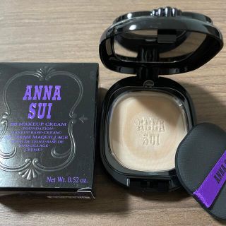 アナスイ(ANNA SUI)のANNA SUI クッションファンデ(ファンデーション)