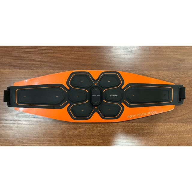 SIXPAD abs belt シックスパッド アブズベルトトレーニング用品