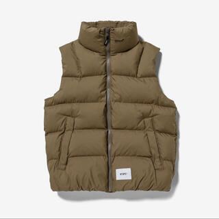 ダブルタップス(W)taps)のWTAPS BIVOUAC VEST POLY TAFFETA LIMONTA(ダウンベスト)