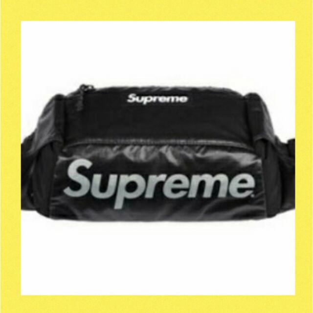 Supreme - 正規品 本物 ♥️ supreme 17aw ウエストバッグ bag tシャツ