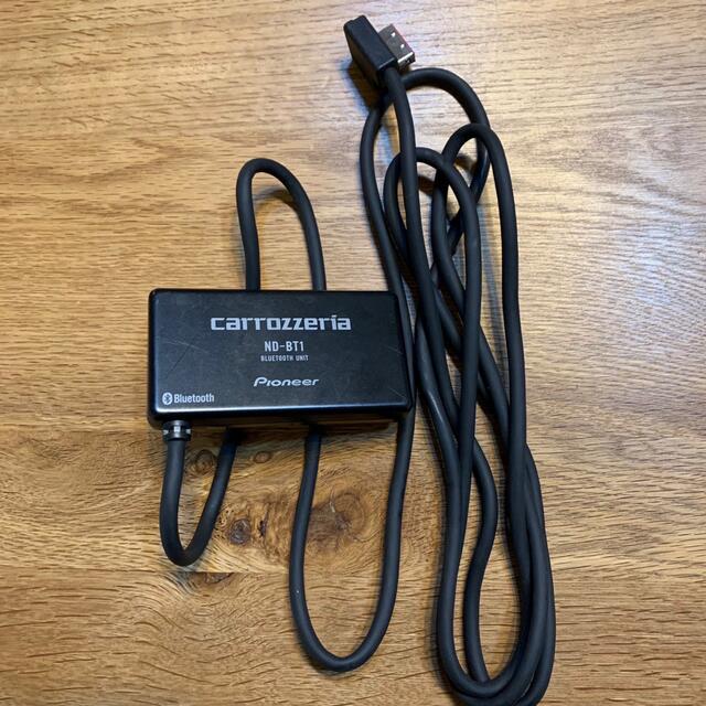 11月まで限定値下げ‼️carrozzeria ND-BT1 Bluetooth