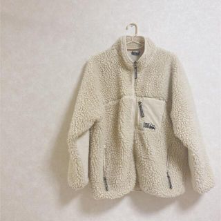 フリークスストア(FREAK'S STORE)のFREAK'S STORE × FIRST DOWN ボアジャケット(ブルゾン)