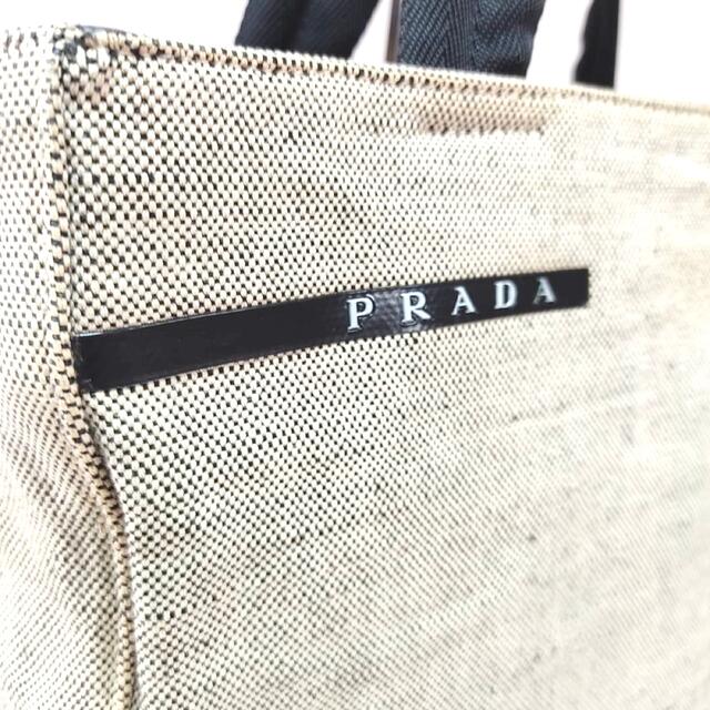 本日限定値下げ】PRADA プラダスポーツ トートバッグ 黒 | www