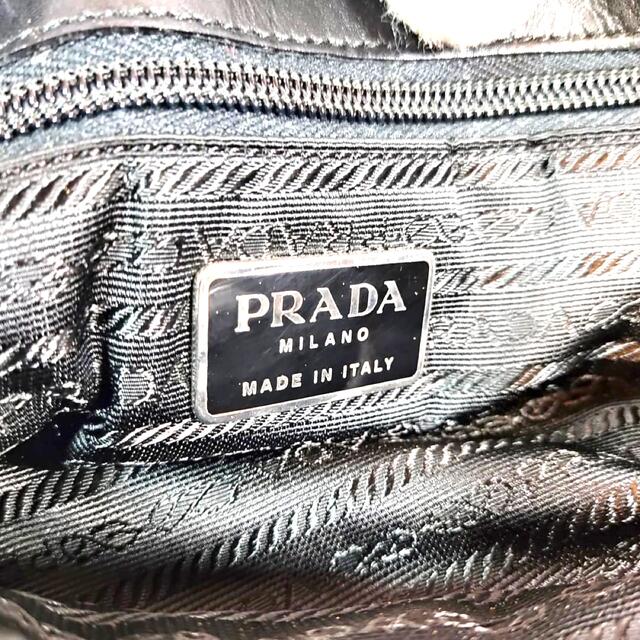 PRADA プラダ　カナパ　S 本日限定値下げ