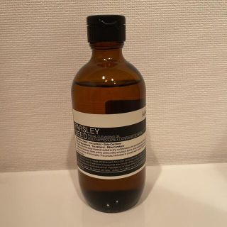 イソップ(Aesop)の★USED★ Aesop パセリフェイシャルクレンジングオイル(クレンジング/メイク落とし)