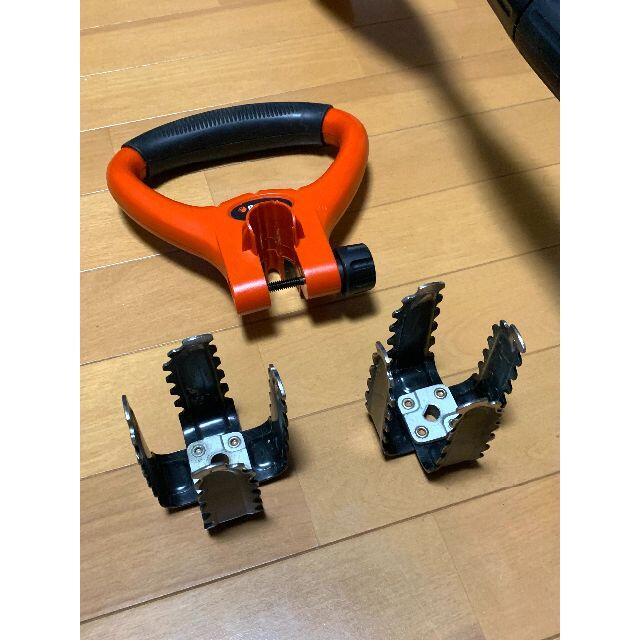 BLACK&DECKER ブラック&デッカー 18Vコードレスミニ耕運機 除草機 - その他