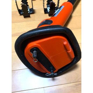 BLACK&DECKER ブラック&デッカー 18Vコードレスミニ耕運機 除草機