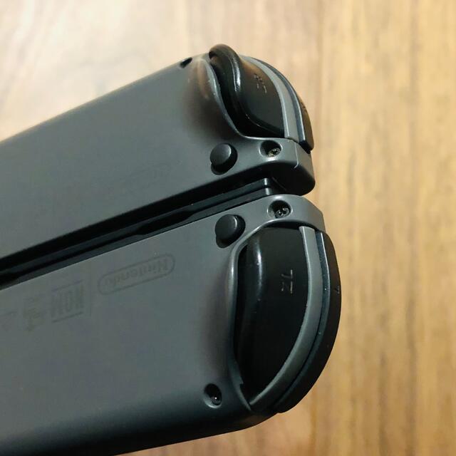 Nintendo Switch(ニンテンドースイッチ)のNintendo JOY-CON (L)/(R) スマブラカラー エンタメ/ホビーのゲームソフト/ゲーム機本体(その他)の商品写真