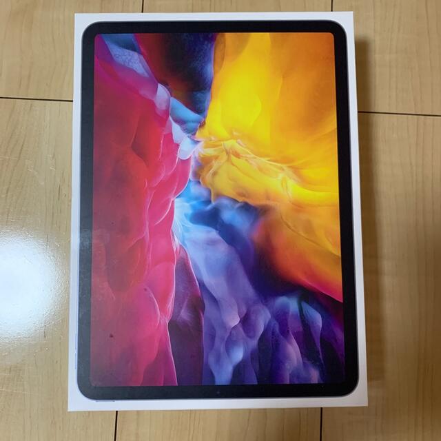 魅了 Apple - 11インチ iPad Pro (第2世代)Wi-Fi 128GB タブレット