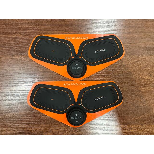 SIXPAD - SIXPAD Body fit2 2個セット